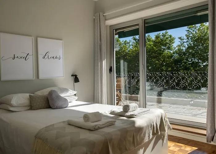 Apartament Virtudes Terrace