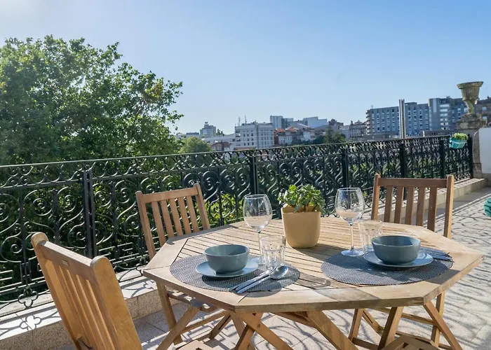 Apartament Virtudes Terrace
