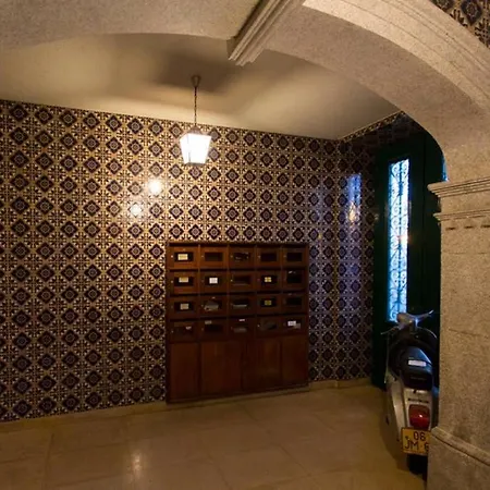 Virtudes Terrace * Porto