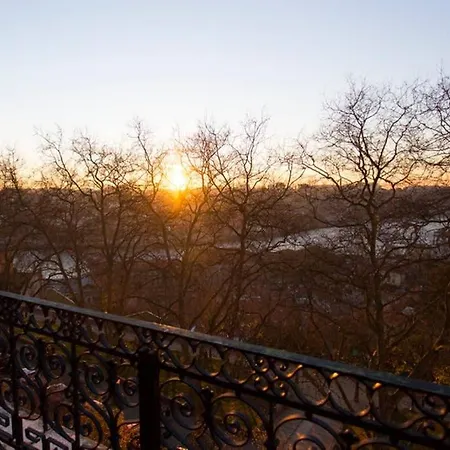 Virtudes Terrace Apartman *