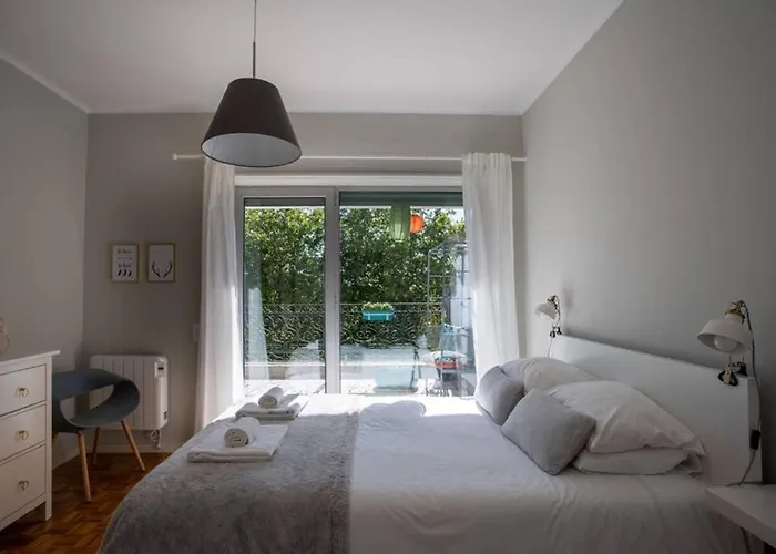 Apartman Virtudes Terrace