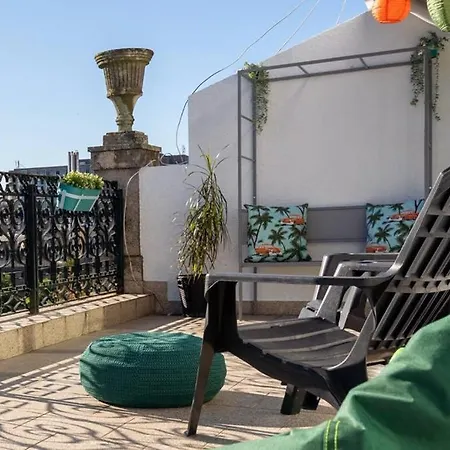 Virtudes Terrace