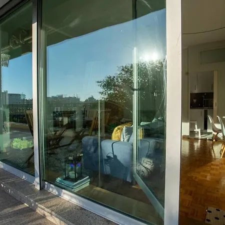 Virtudes Terrace *