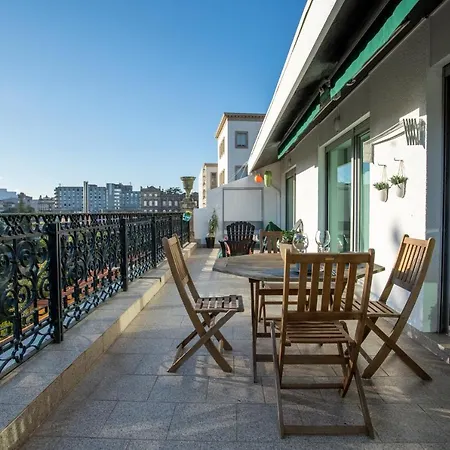 Virtudes Terrace Oporto
