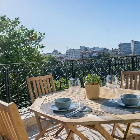 Apartamento Virtudes Terrace