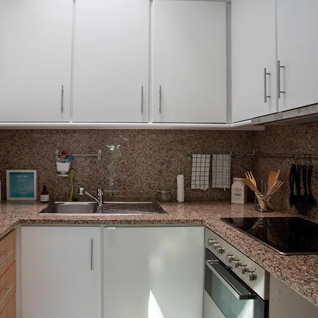Apartamento Virtudes Terrace