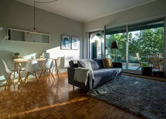 Virtudes Terrace * Porto