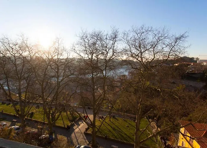 Apartmán Virtudes Terrace *