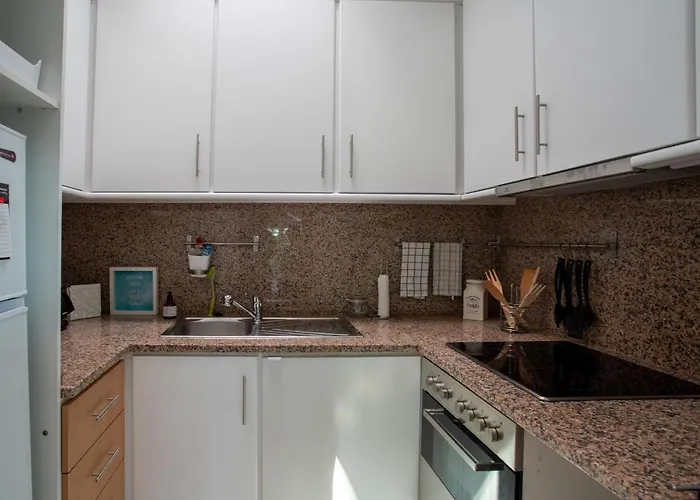 Apartmán Virtudes Terrace