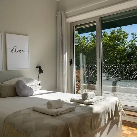 شقة Virtudes Terrace