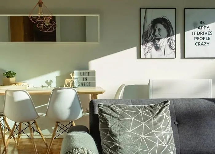 Virtudes Terrace شقة