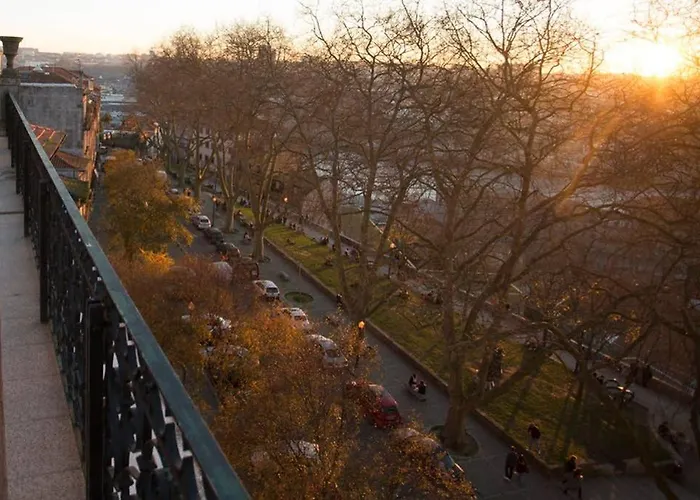 Virtudes Terrace بورتو