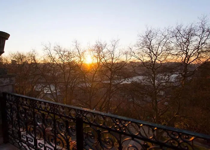 Virtudes Terrace شقة *