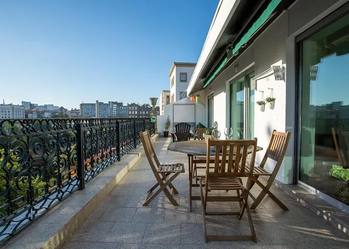 Virtudes Terrace بورتو