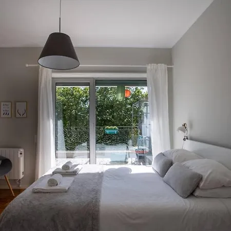 Apartamento Virtudes Terrace