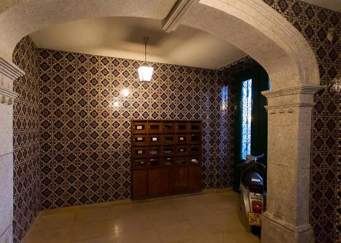 Virtudes Terrace * Oporto